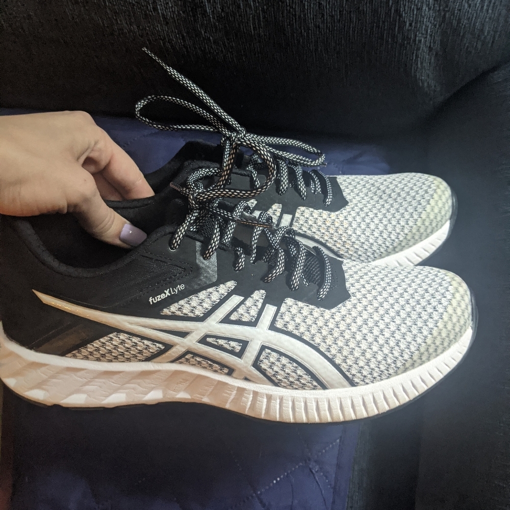 Asics Fuze lytes